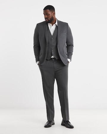 James Regular Fit Essential Waistcoat