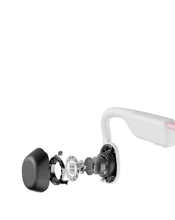 Shokz OpenMove Open Ear Headphones Pink