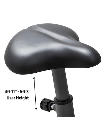 Marcy Start Upright Exercise Bike