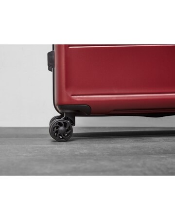 Rock Lincoln Large Suitcase