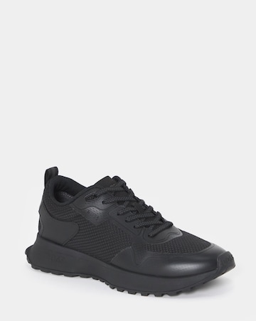 Boss Jonah Runner Trainers - Black