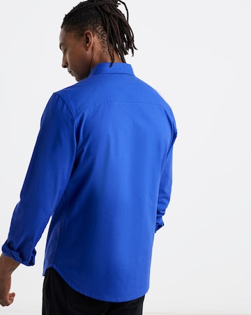 Oxford Long Sleeve Shirt