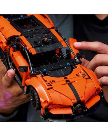 LEGO Technic Bugatti Chiron Pur Sport Hyper Car