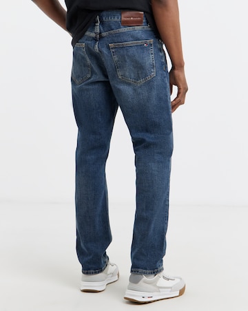 Tommy Hilfiger Madison Straight Jean - Mid Denim