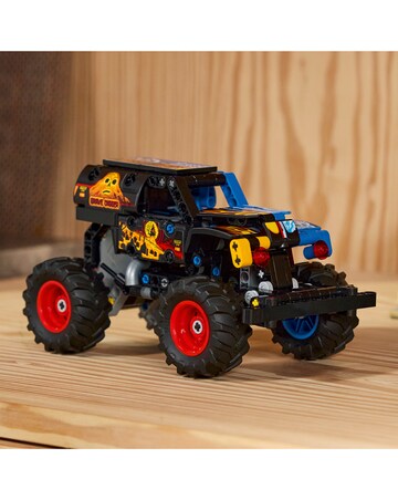 LEGO Technic Monster Jam Grave Digger Fire and Ice 42219