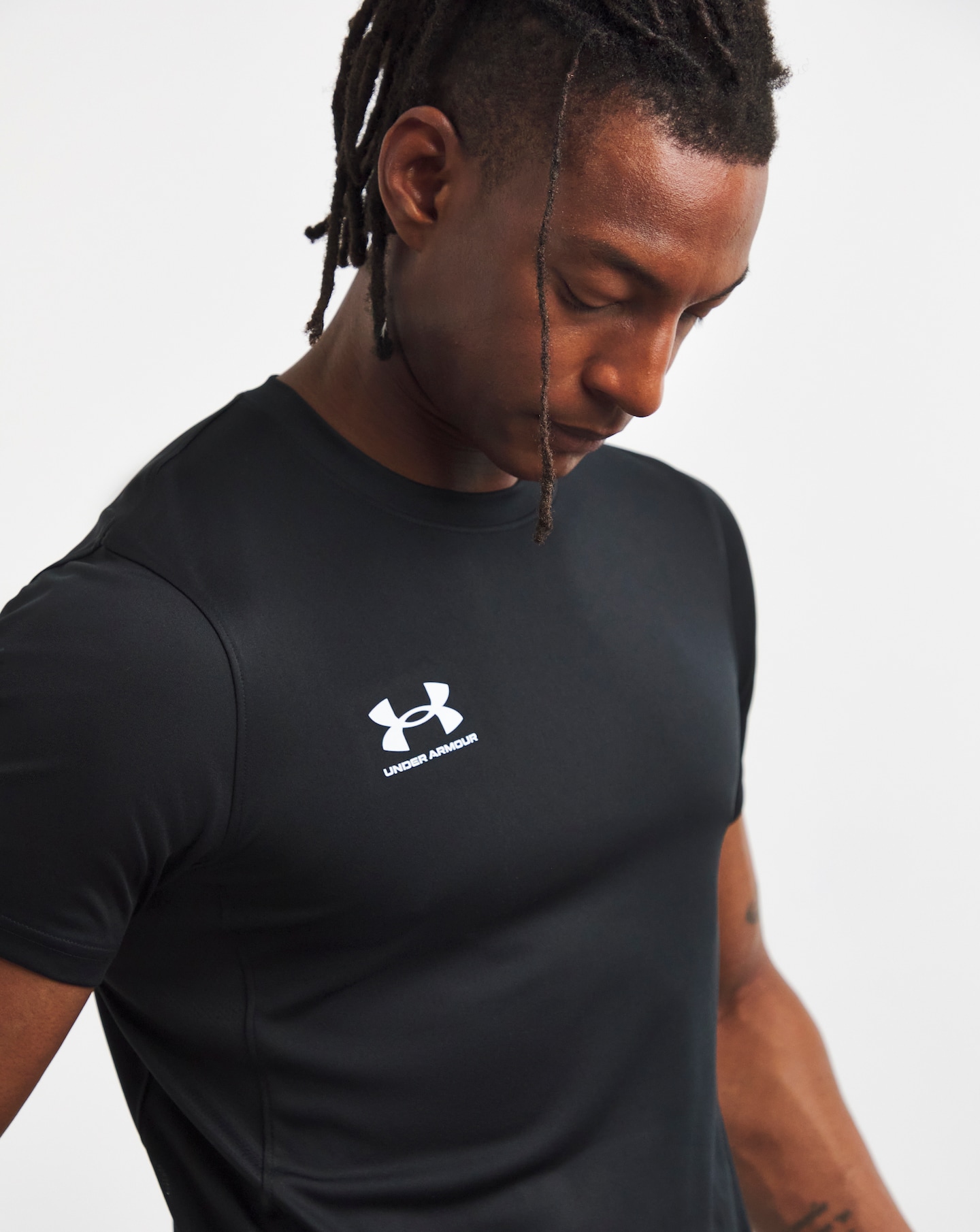 Under Armour Challenger Short Sleeve T Shirt Jacamo