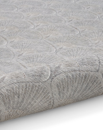 Catherine Lansfield Deco Peacock Washable Rug