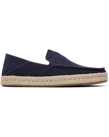 TOMS Alonso Rope Loafer