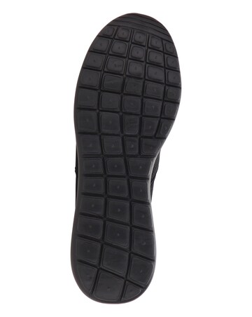 Hatton Slip On Trainer Wide Fit