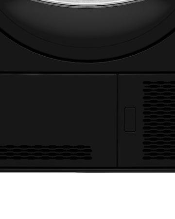 Hotpoint C HD C82 BBGD UK Condenser Tumble Dryer 8kg Black + Install