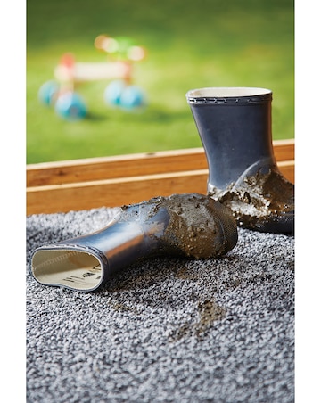 My Mat Washable Cotton Doormat