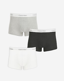 Calvin Klein Modern Cotton Stretch Trunk 3 Pack