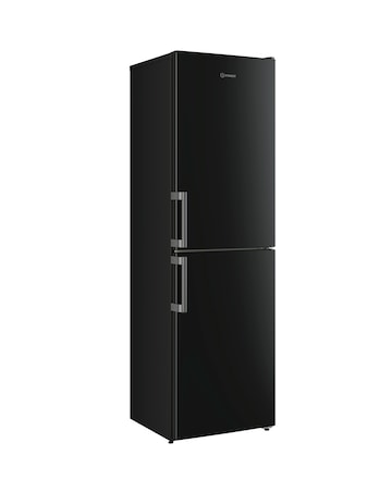 Indesit IB55732BUK 55cm Fridge Freezer - Black