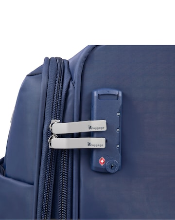 IT Luggage Lustrous Luxe 3pc Suitcase Set