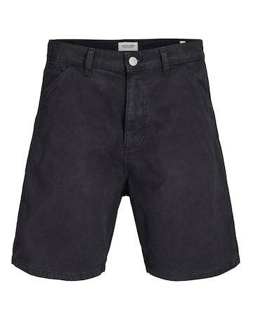 Jack & Jones Tony Raye Worker Short - Black