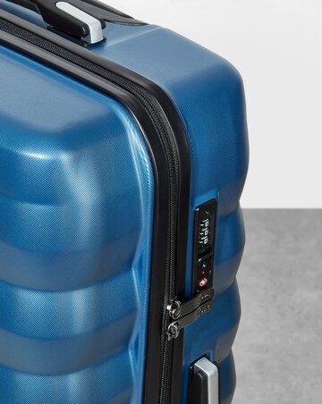 Rock Berlin Cabin Suitcase
