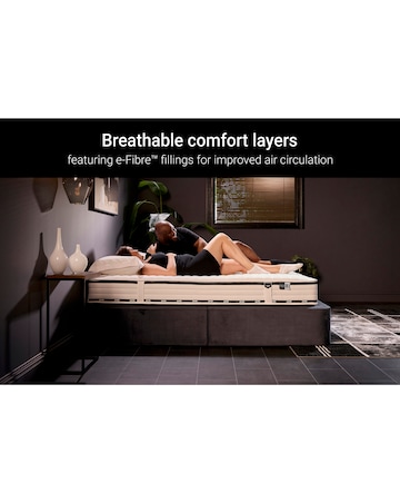 Jay-Be Flex Sprung Mattress - Ultra Firm