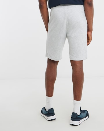 Tommy Hilfiger Lounge Short - Grey Marl