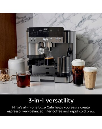 Ninja Luxe Cafe Premier Series ES601UK