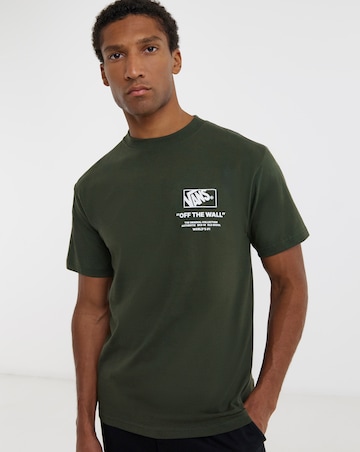 VANS Stockpile Short Sleeve T-Shirt