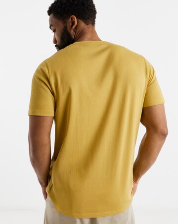 5 Pack Multi Crew Neck T-Shirts Long