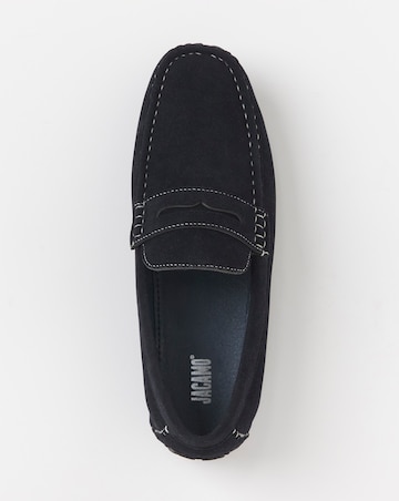 Driving Loafer Wide