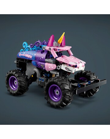LEGO Technic Monster Jam Sparkle Smash Pull-Back 42220