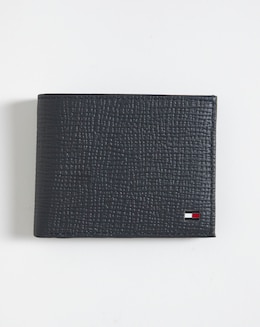 Tommy Hilfiger Flag Mini Coin Wallet - Navy