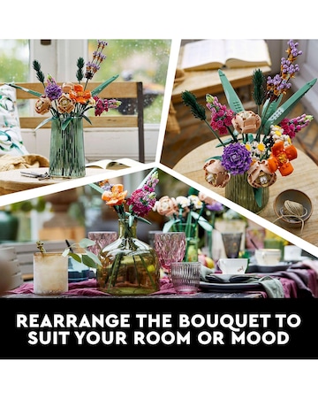 LEGO Botanicals Flower Bouquet 10280