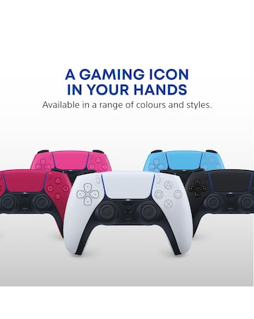 PS5 DualSense Controller - Cosmic Red