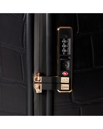Ted Baker Black Large Suitcase
