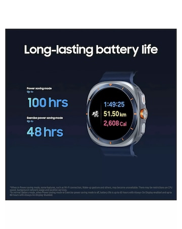 Samsung Galaxy Watch Ultra 47mm BT - Blue