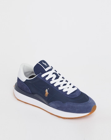 Polo Ralph Lauren Train 89 Sneaker - Navy Multi