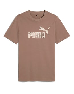 PUMA Graphics No.1 Logo T-Shirt