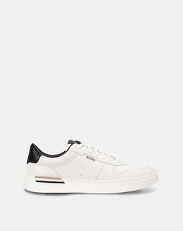 BOSS Clint Trainer - White