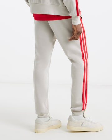 adidas 3 Stripes Fleece Jog Pants