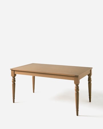 Margot Wooden Dining Table