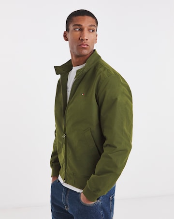 Tommy Hilfiger Harrington Jacket - Spruce