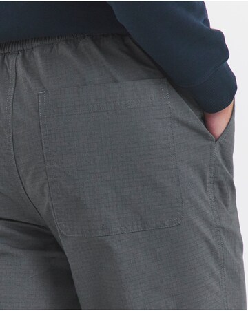Ripstop Tapered Comfort Stretch Trouser
