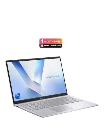 ASUS Vivobook 15 - X1504VA 15.6in Intel Core i5 16GB 512GB - Silver