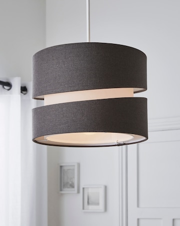 Two Tier 28cm Shade