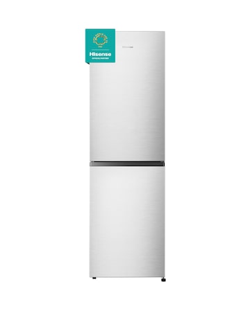 Hisense RB327N4BCE 50/50 Frost Free Fridge Freezer - E Rated