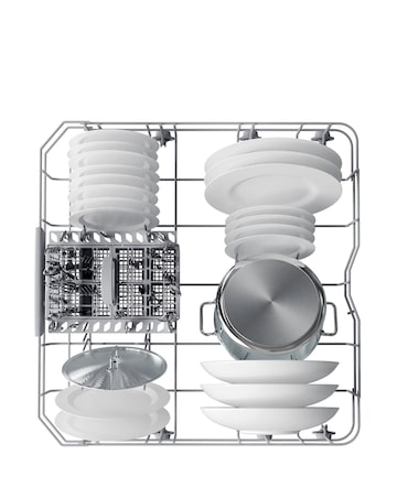 Hotpoint H2F HL626 UK Full Size Dishwasher