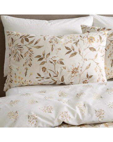 Catherine Lansfield Isadora Floral Duvet Cover Set
