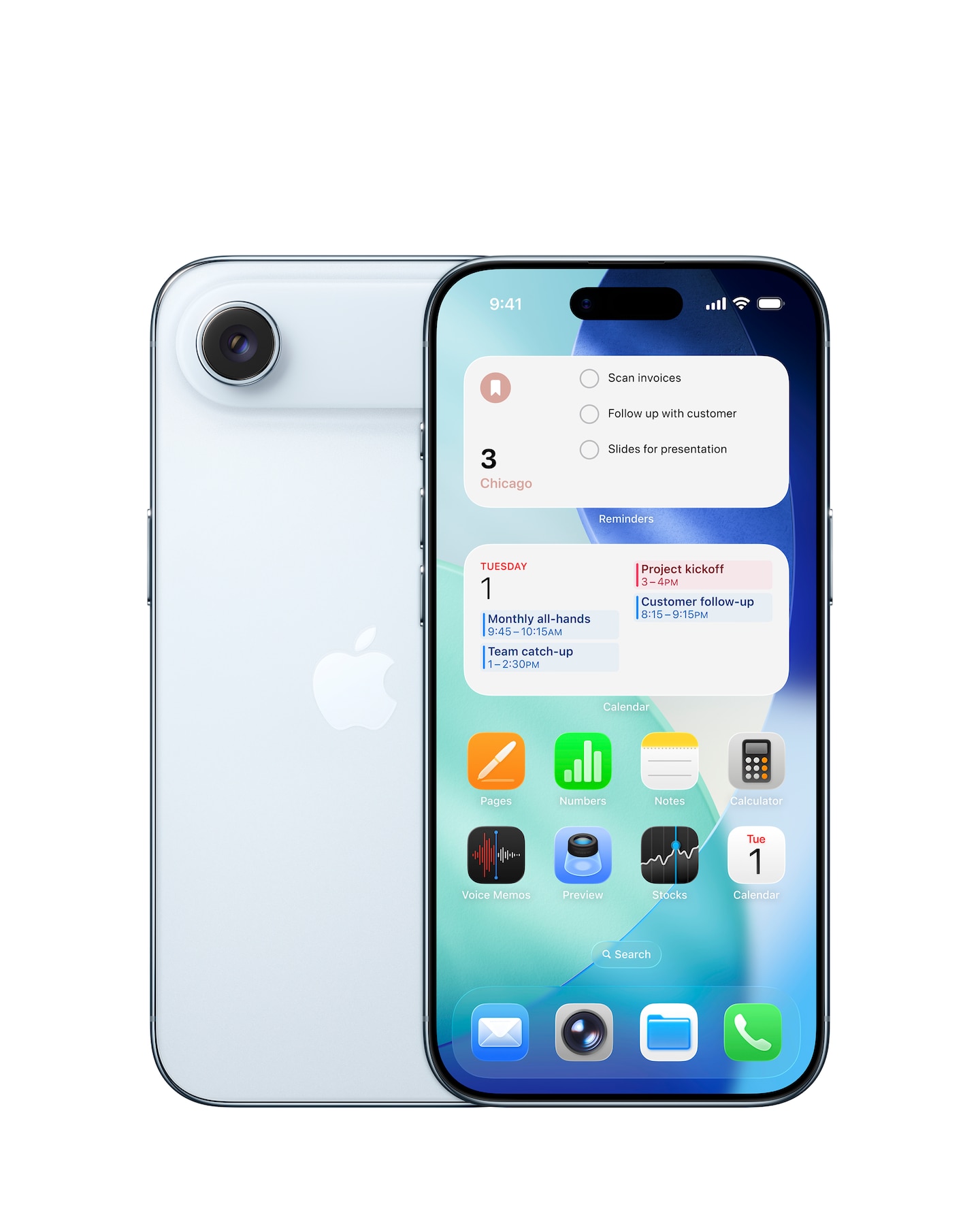 r*u様 M*y様 iPhone Air 512GB Sky Blue MG2F Apple iPhone Air 512GB - Sky Blue | Jacamo