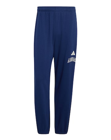 adidas Collegiate Logo French Terry Pant