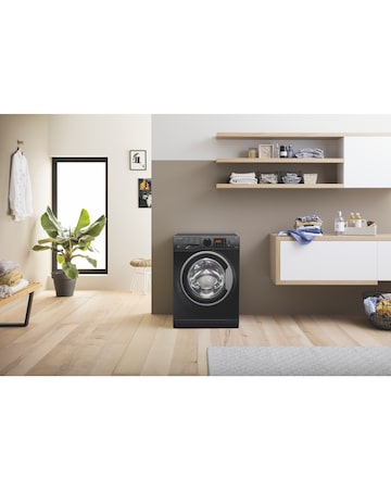 Hotpoint RDG9643KSUKN 9+6kg 1400rpm Washer Dryer + Installation