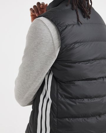 adidas Essentials 3 Stripes Down Vest