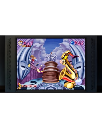 Rayman: 30th Anniversary Edition (PS5)