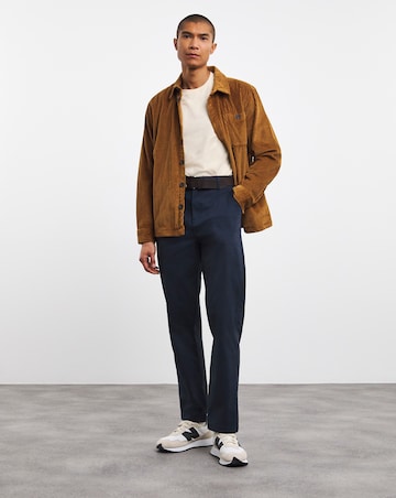 Belted Chino Trouser